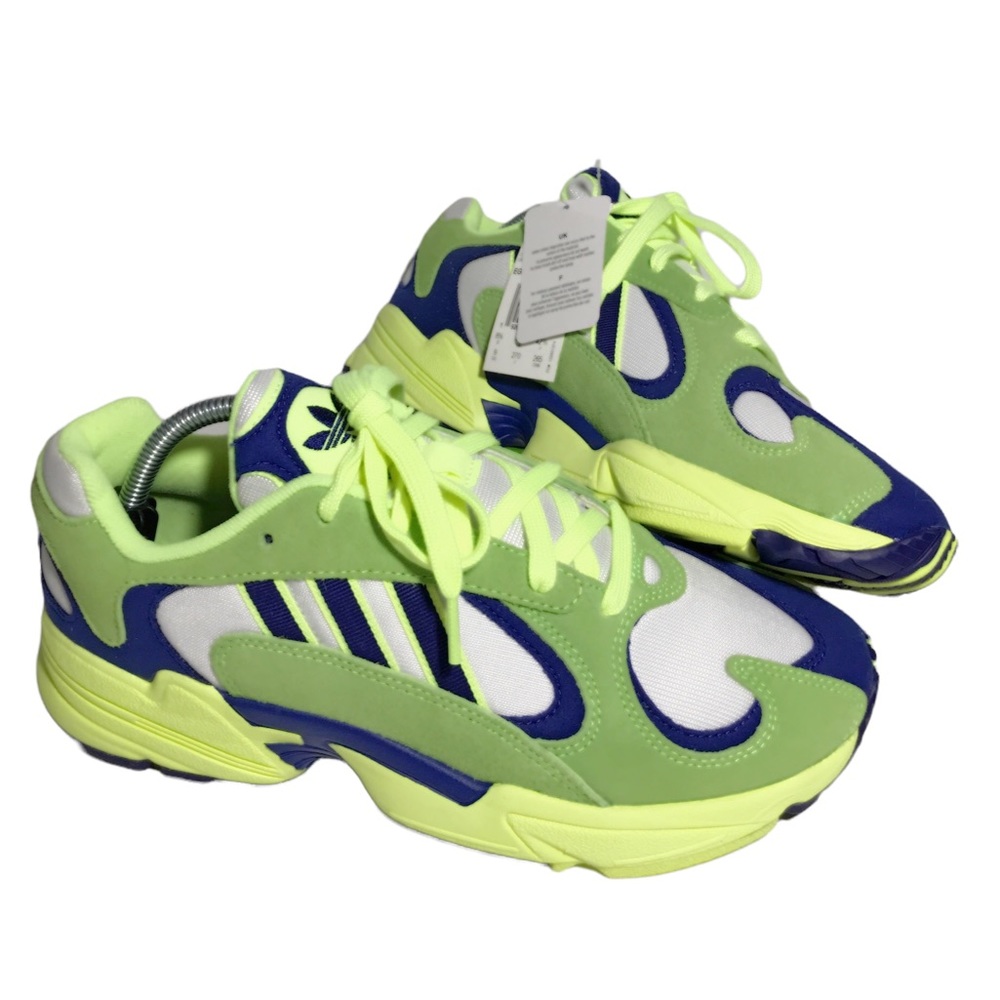 Adidas Yung-1 Sneakers Casual solar Green